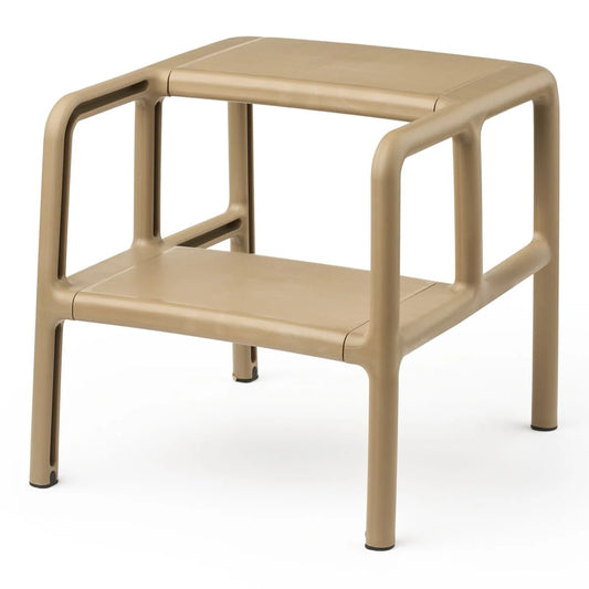 Melanie 2-Stufen Tritthocker oat