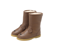 Wadudu Classic Boots | Bear | Cognac Leather