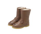 Wadudu Classic Boots | Bear | Cognac Leather