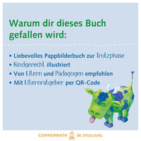 Die kleine Motzkuh (Pappbilderbuch)
