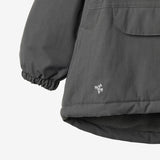 Einzelstück: Winterjacke Sascha 104 black sea