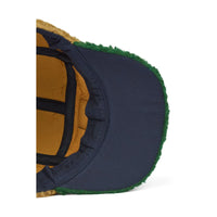 Fleece Cap Rory classic navy multi mix