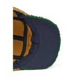 Fleece Cap Rory classic navy multi mix