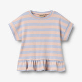 T-Shirt Marie powder stripe