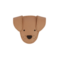 Josy Classic Hairclip | Dog | Truffle Nubuck