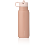 Trinkflasche Falk mit Hasen Kopf 350ml tuscany rose
