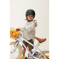 Fahrradhelm Hilary hunter green