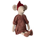 Weihnachtsmaus Maxi Mädchen