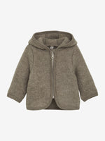 Jacke Wollfleece Savannah melange