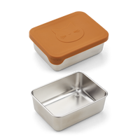 Snackbox Ako Cat mustard