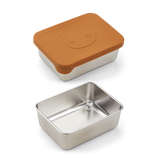 Snackbox Ako Cat mustard