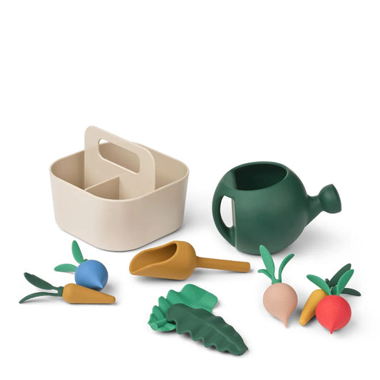 Gartenspielset Acacia sandy multi mix