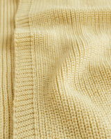 Schal Gustave Light yellow