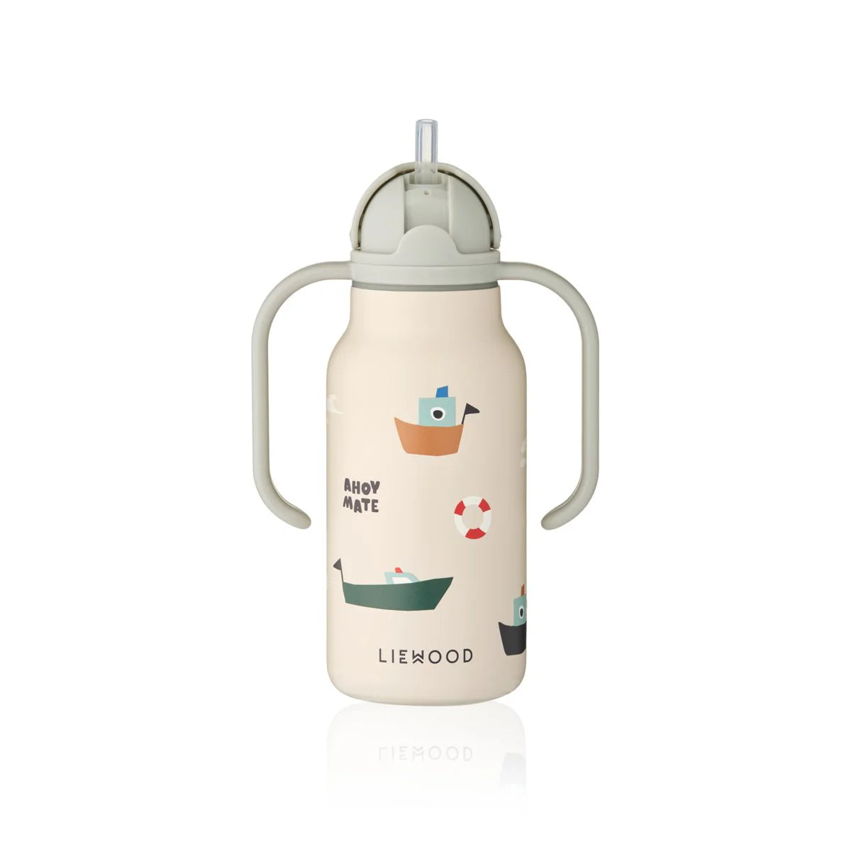 Trinkflasche Kimmie Sailing/sandy 250ml