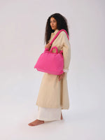 Ona Soft Bag pink