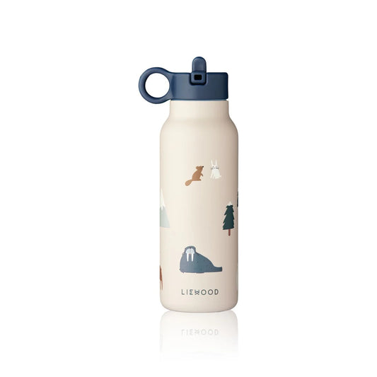 Trinkflasche Falk all polar sandy 350ml