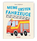 Meine ersten Fahrzeuge