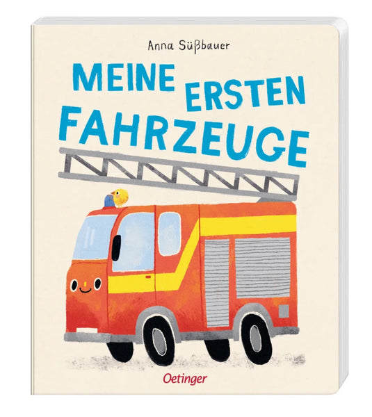 Meine ersten Fahrzeuge