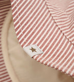 Sonnenhut Stripes irish cream