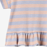 T-Shirt Marie powder stripe