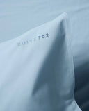 MbedMATE Kissenbezug Baumwolle Sky Blue 50x160cm