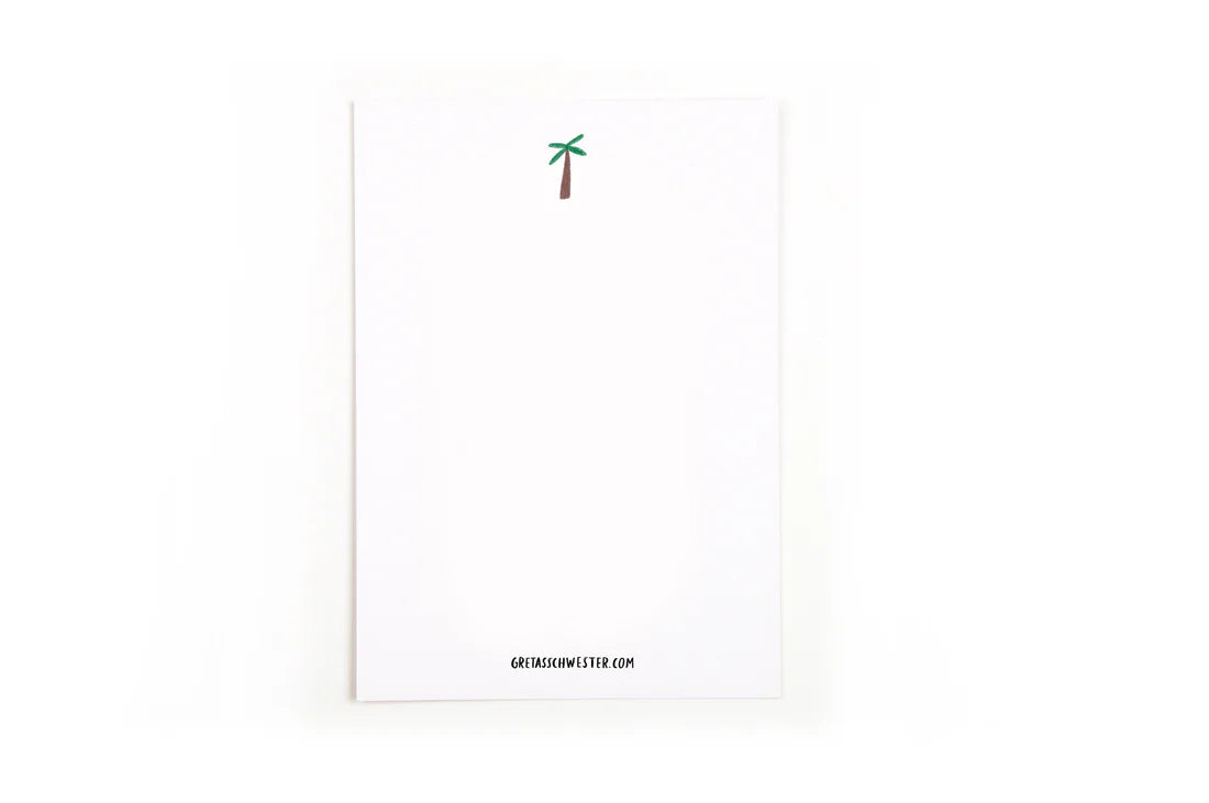 Postkarte Alles Gute T-REX