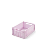 Weston Aufbewahrungsboxen small light lavender
