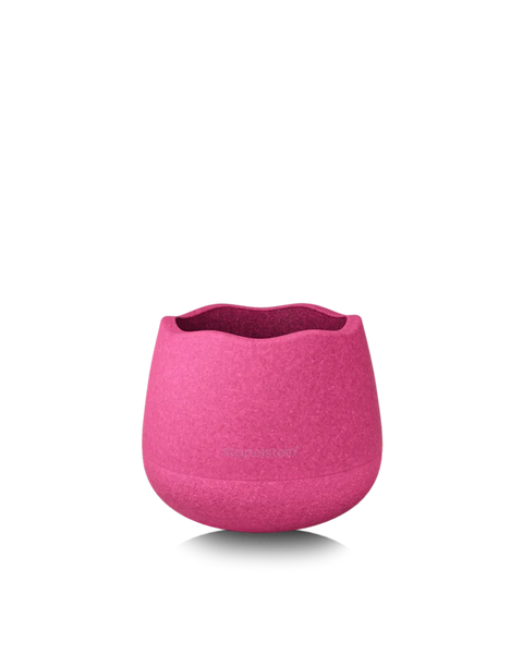 Stapelstein® Base pink – Modularer Kinderhocker & Balance-Basis für dynamisches Sitzen