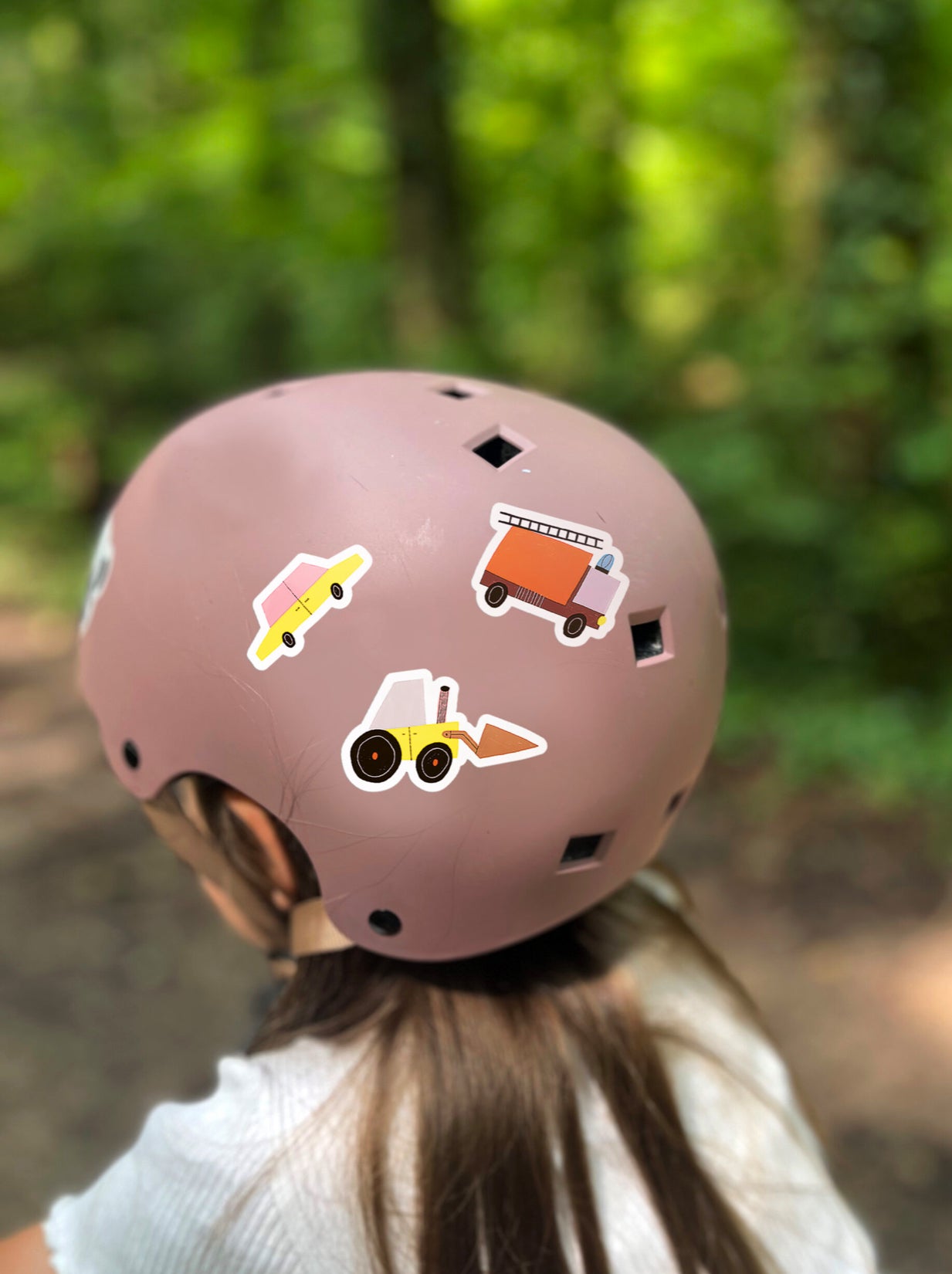 Reflektierende Sticker Brumm