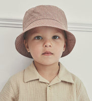 Sonnenhut Stripes irish cream
