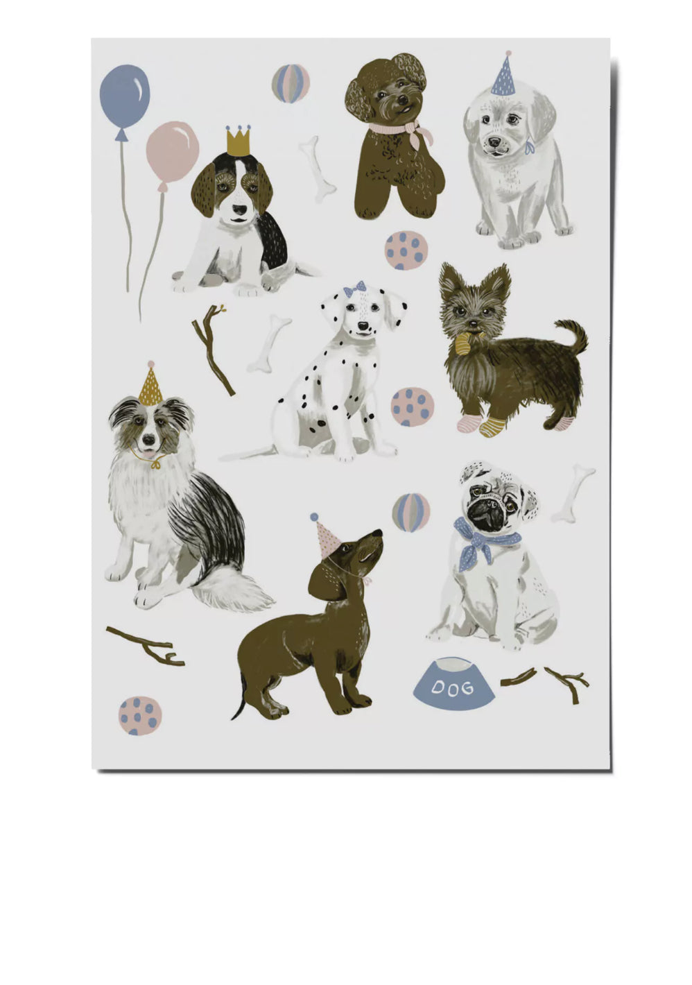 Bio Tattoo Hunde