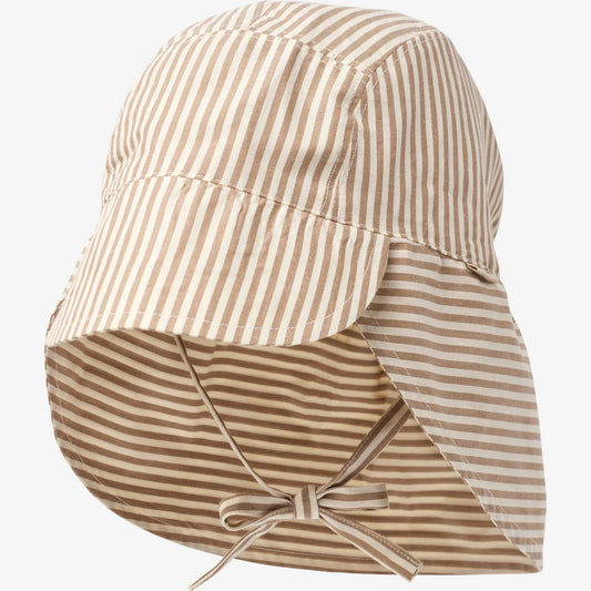 Sonnenhut Tonga cappucino stripe