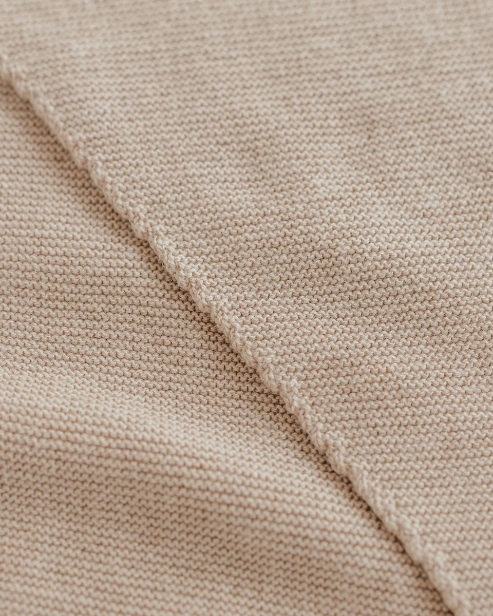 Dreieckstuch Schal Josephina sand