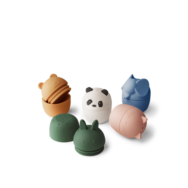 Badespielset Gaby classic creme de la creme multi mix