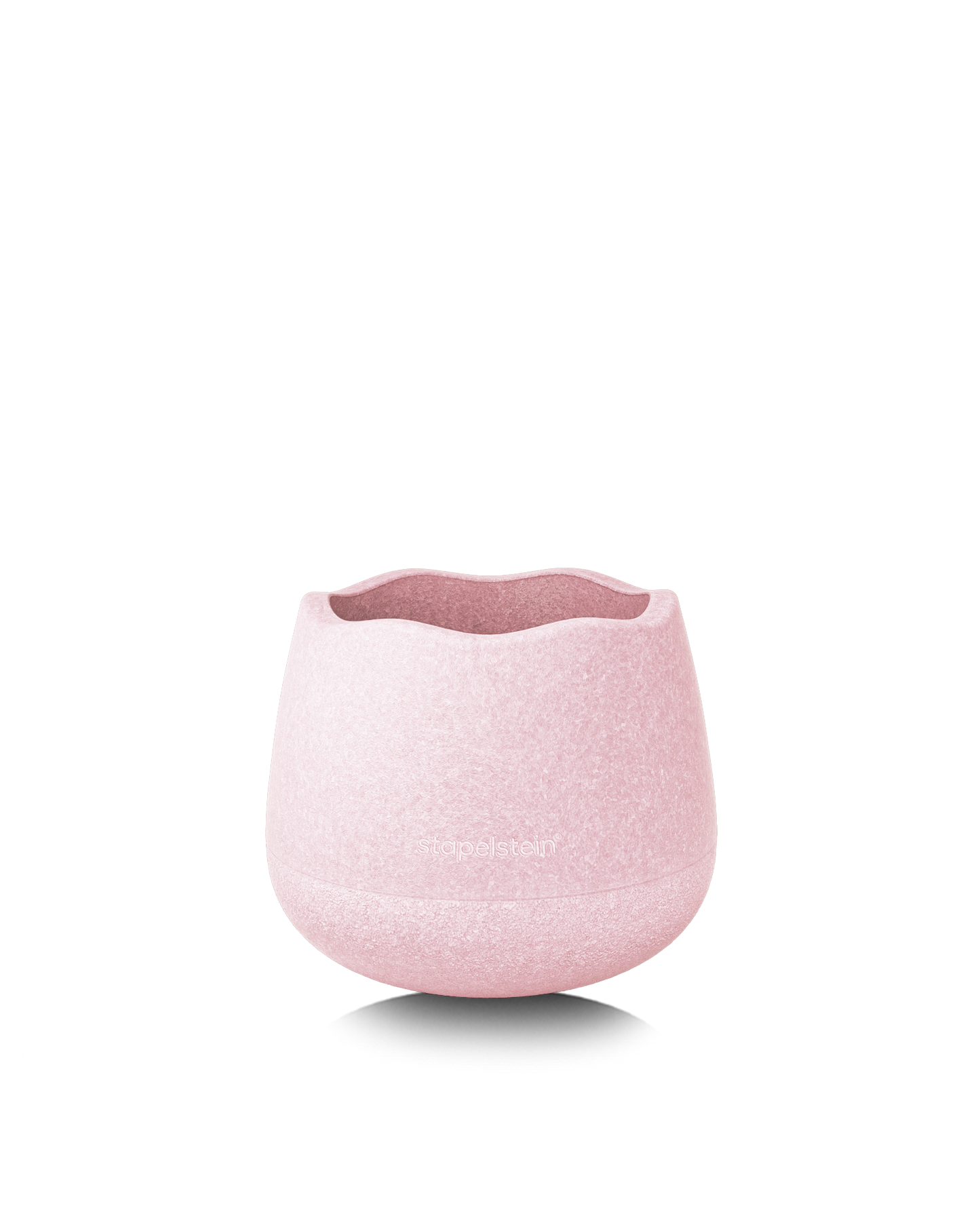 Stapelstein® Base rose – Modularer Kinderhocker & Balance-Basis für dynamisches Sitzen