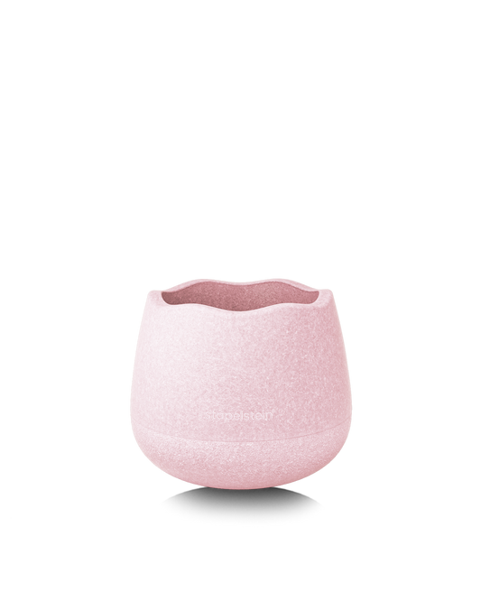 Stapelstein® Base rose – Modularer Kinderhocker & Balance-Basis für dynamisches Sitzen