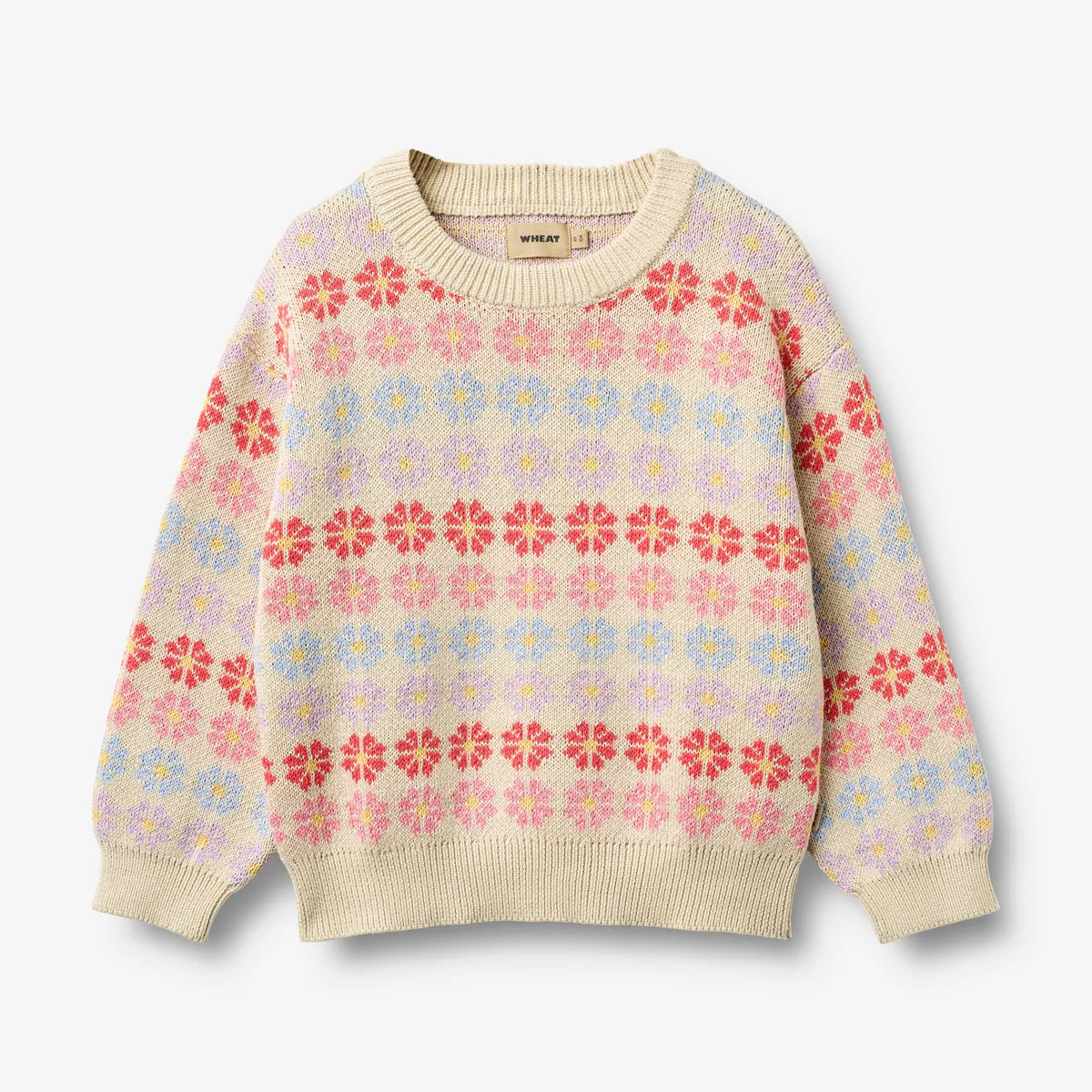JACQUARD PULLOVER HARLOW