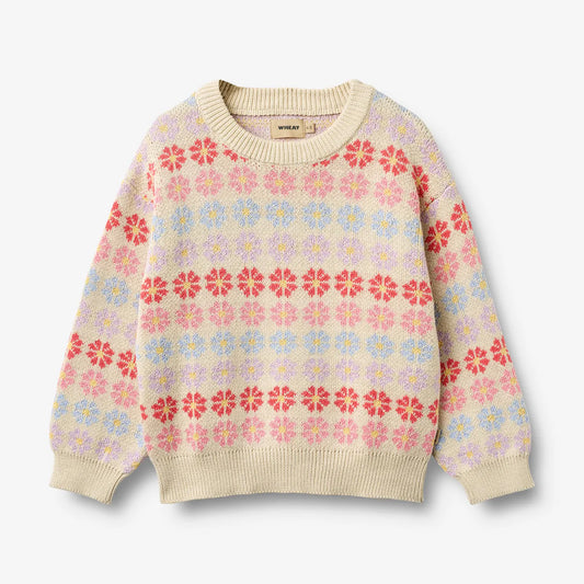 JACQUARD PULLOVER HARLOW