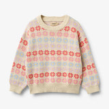 JACQUARD PULLOVER HARLOW