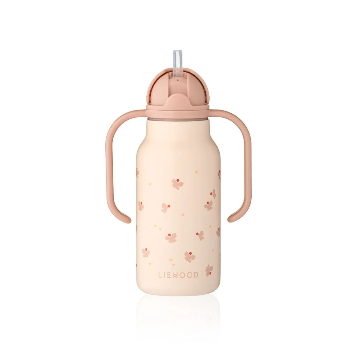 Trinkflasche Kimmie Mini Butterfly/Apple Blossom 250ml