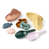 Spieltisch Sepp sandy multi mix