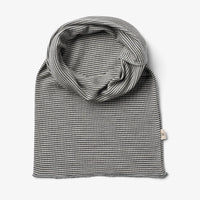 2ER-PACK WOLL SCHLAUCHTUCH navy stripe