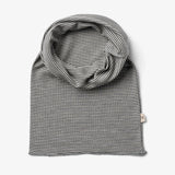 2ER-PACK WOLL SCHLAUCHTUCH navy stripe
