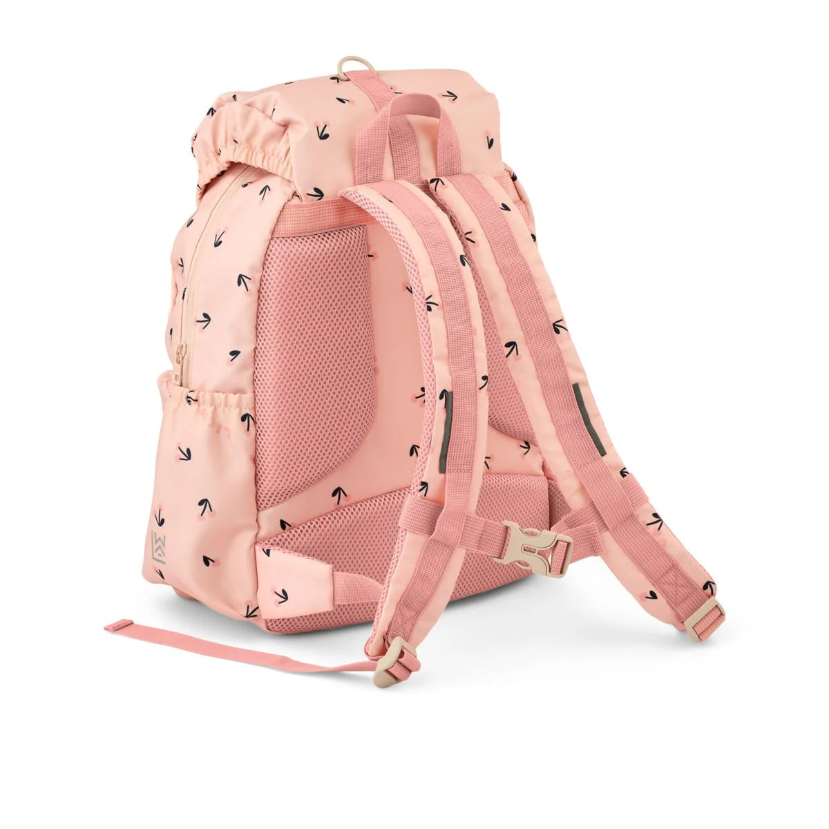 Rucksack Johnny Cherry heart / Rosey