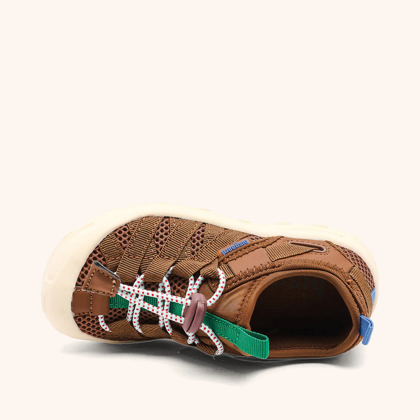 Einzelstück: Sneaker Zion cacao 32