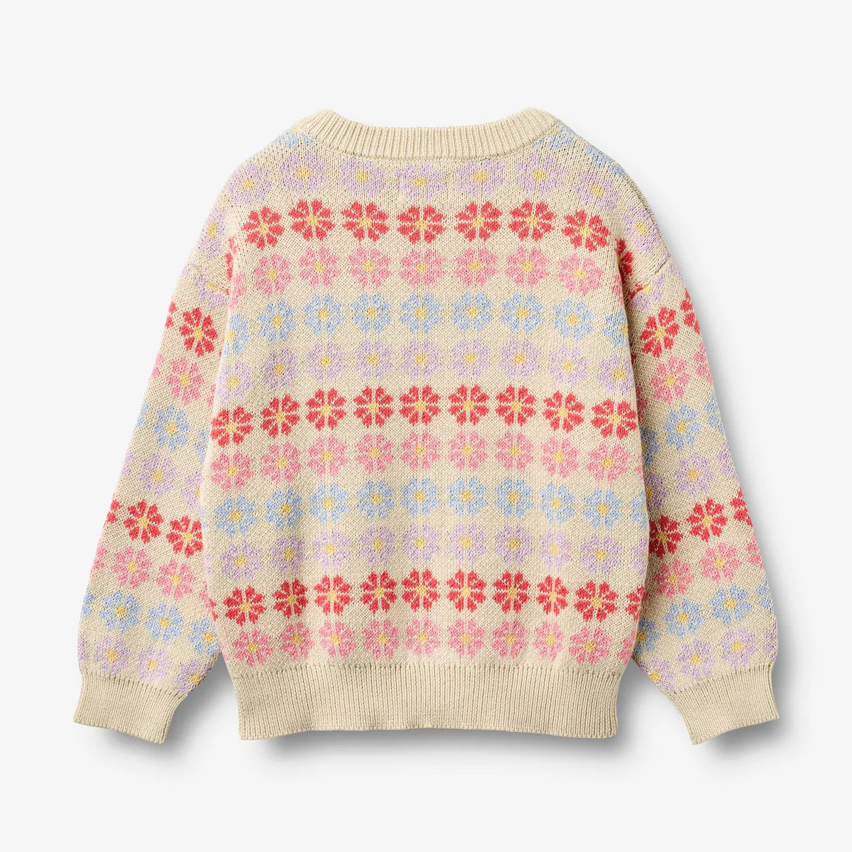 JACQUARD PULLOVER HARLOW