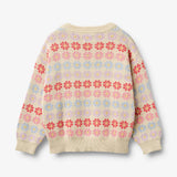 JACQUARD PULLOVER HARLOW