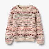JACQUARD PULLOVER OLGA