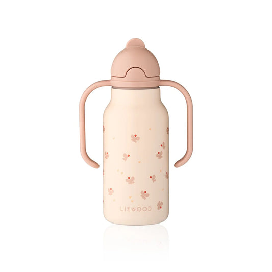 Trinkflasche Kimmie Mini Butterfly/Apple Blossom 250ml
