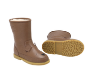 Wadudu Classic Boots | Bear | Cognac Leather